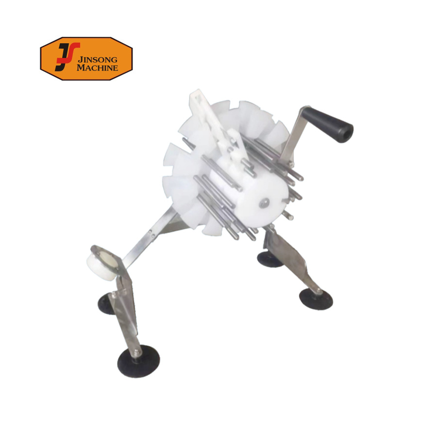 SAUSAGE HAND CRANK LINKER