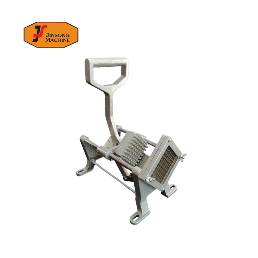 HORIZONTAL DESIGN POTATO CHIP CUTTER