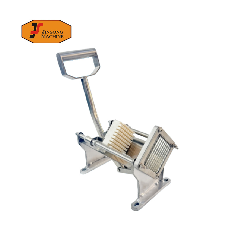 HORIZONTAL DESIGN POTATO CHIP CUTTER