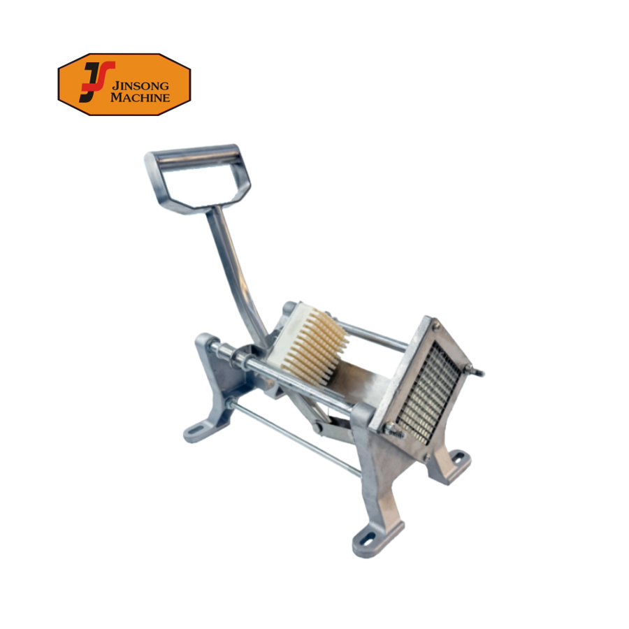 HORIZONTAL DESIGN POTATO CHIP CUTTER