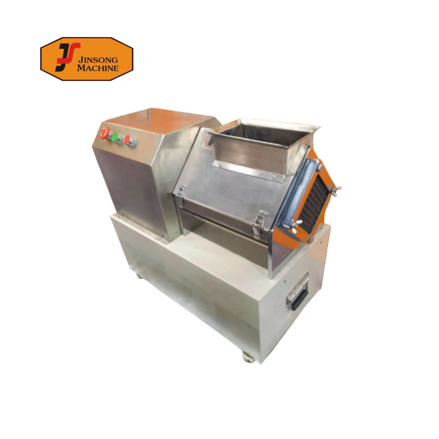 FLOOR-STANDING ELECTRIC POTATO CHIP CUTTER