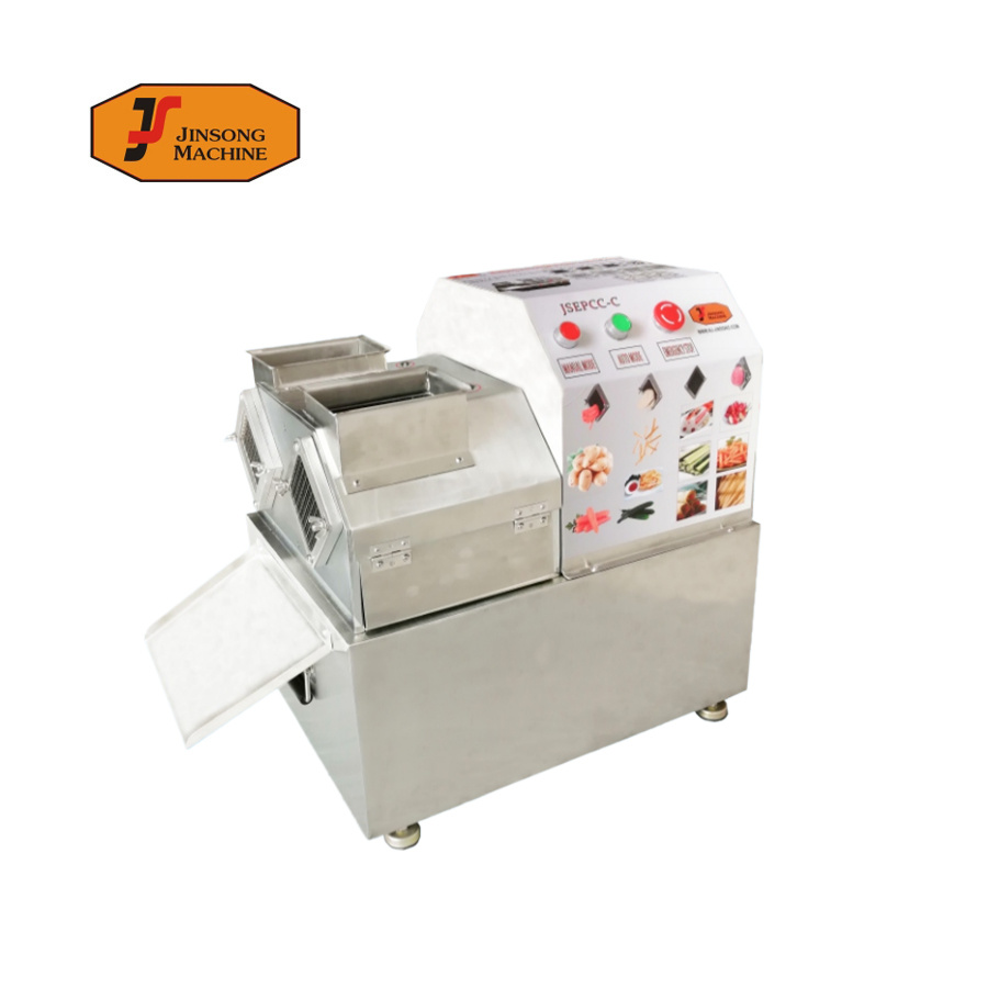 FLOOR-STANDING ELECTRICPOTATO CHIP CUTTER