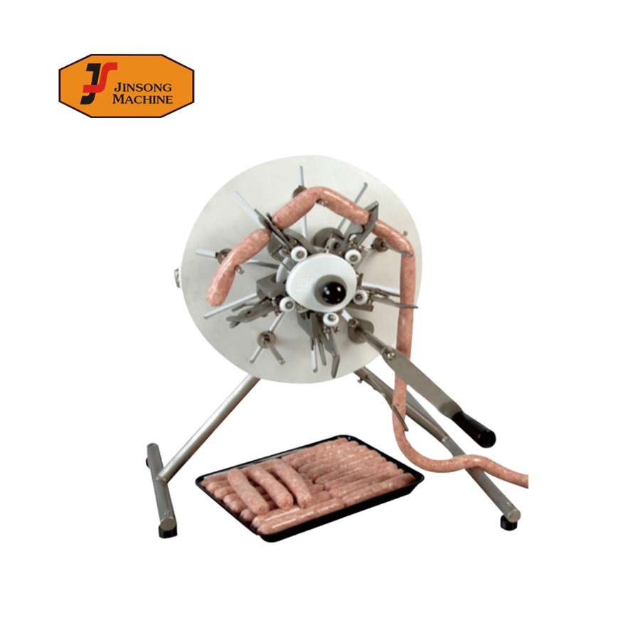 SAUSAGE HAND CRANK LINKER