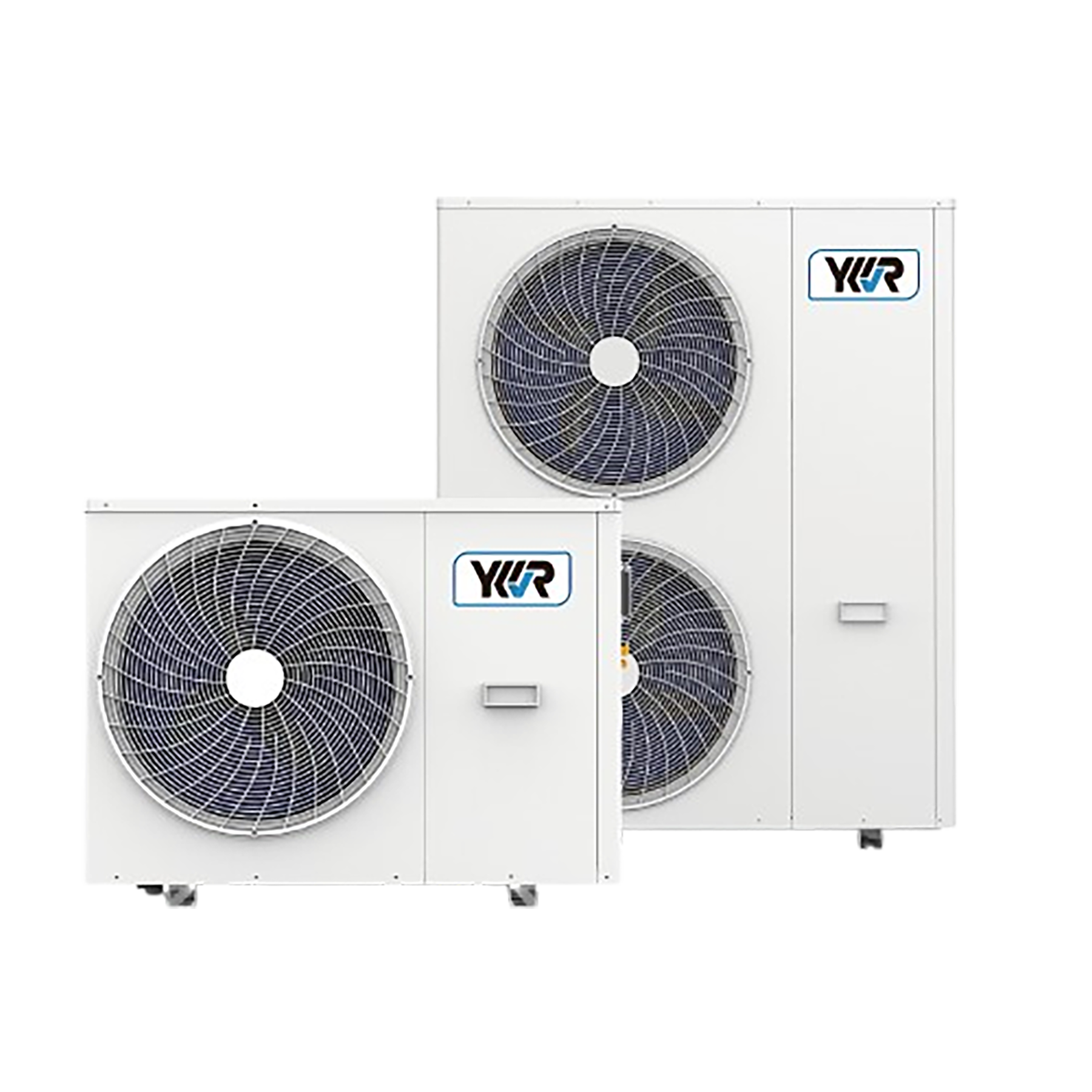 low temperature pool heat pump