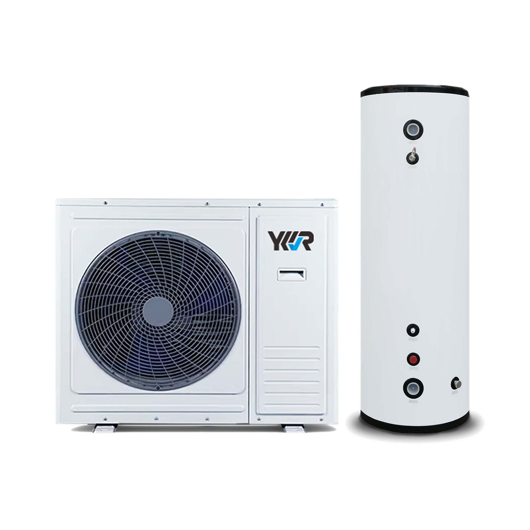 Split type water heater