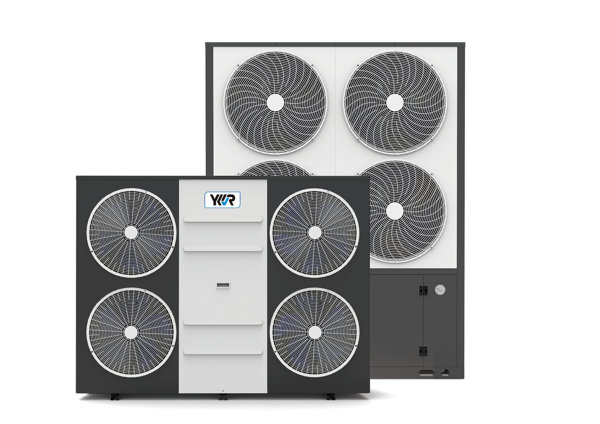 Commercial heat pump