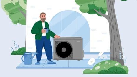 Thinking about upgrading to a heat pump but not quite sure where to start?