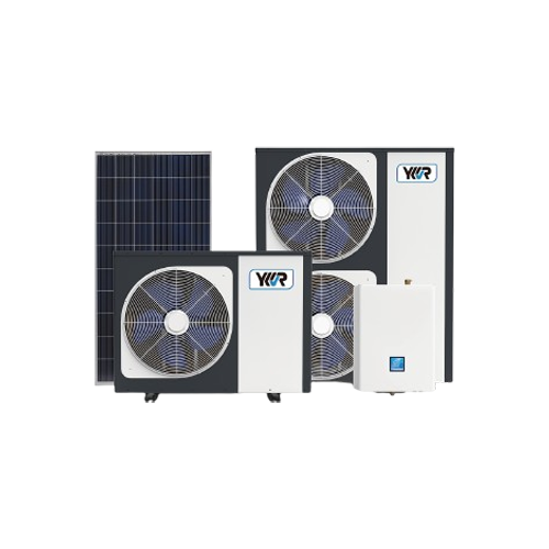 R32 solar split air heat pump