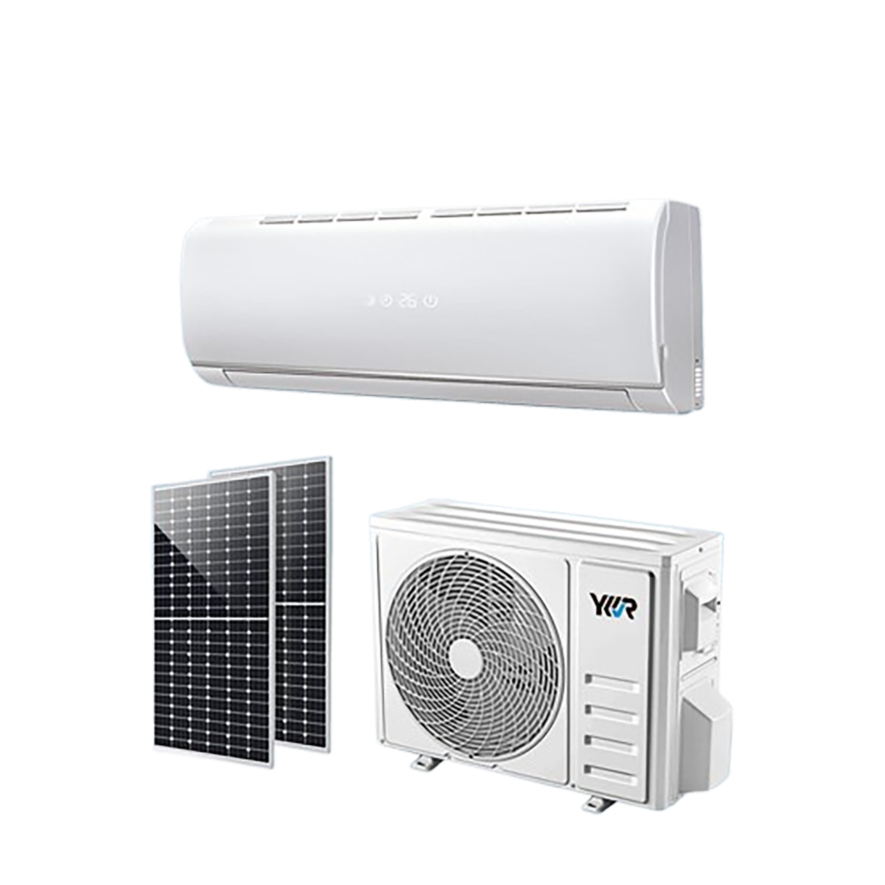 solar air conditioning