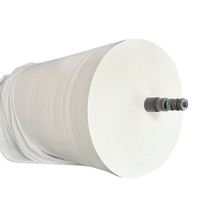Rollos Jumbo de Pulpa de Madera Virgen 100%