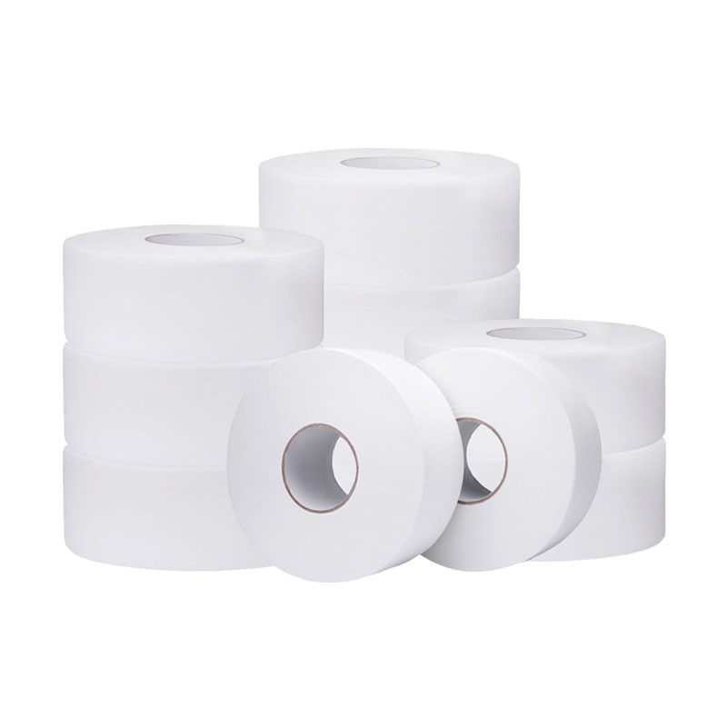 Papel higiénico con cartón interior