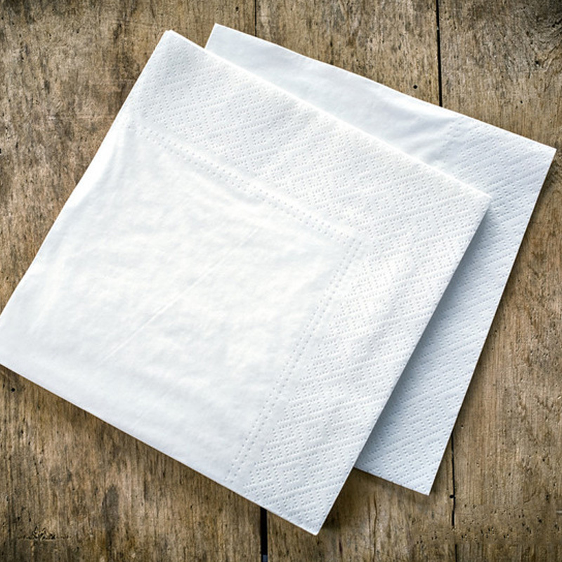 Colored 1/4 Fold Napkin Paper Colored 1/4 Fold Napkin Paper