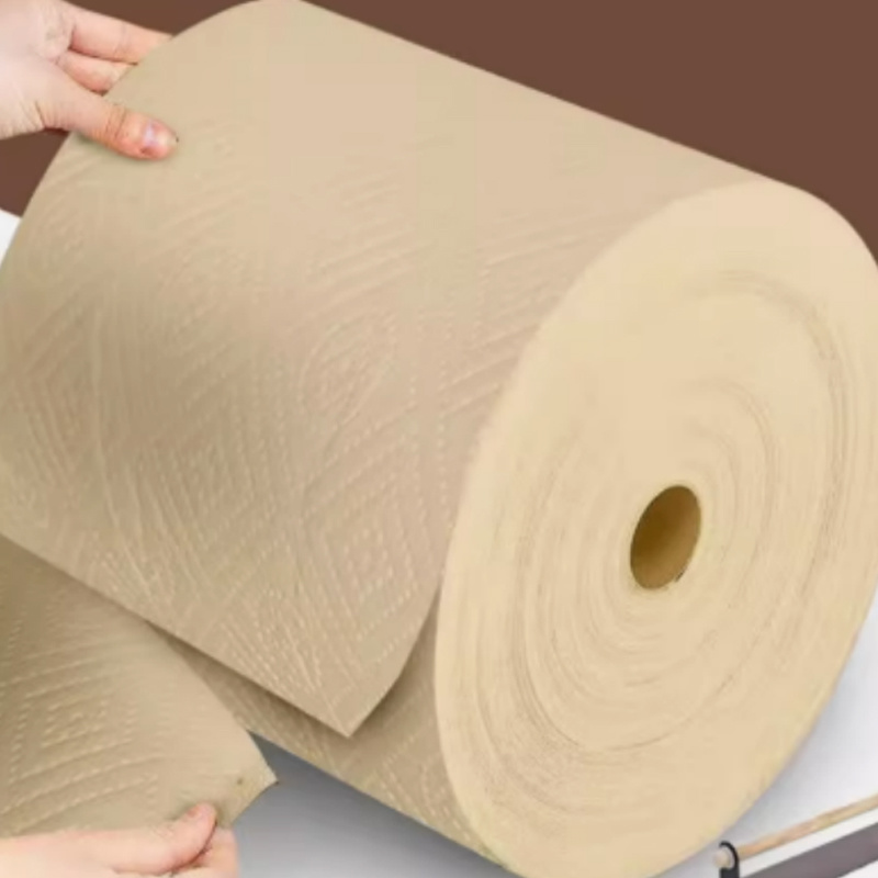 White 2 Ply Fully Embossed Kitchen Roll Towel White 2 Ply Fully Embossed Kitchen Roll Towel