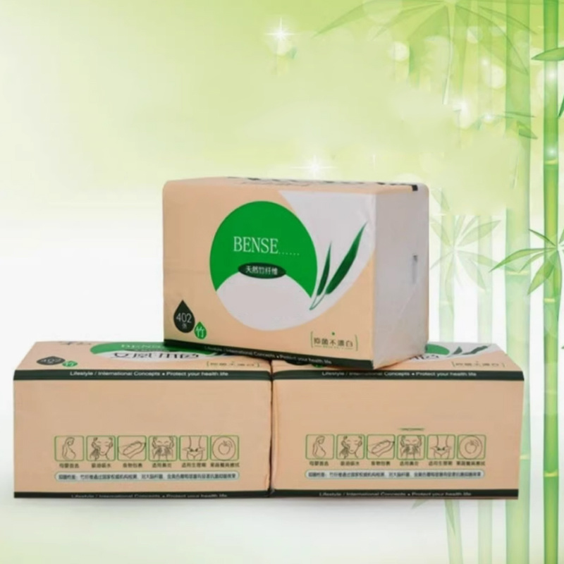 Soft Facial Tissue For Car With Tissue Tube Soft Facial Tissue For Car With Tissue Tube
