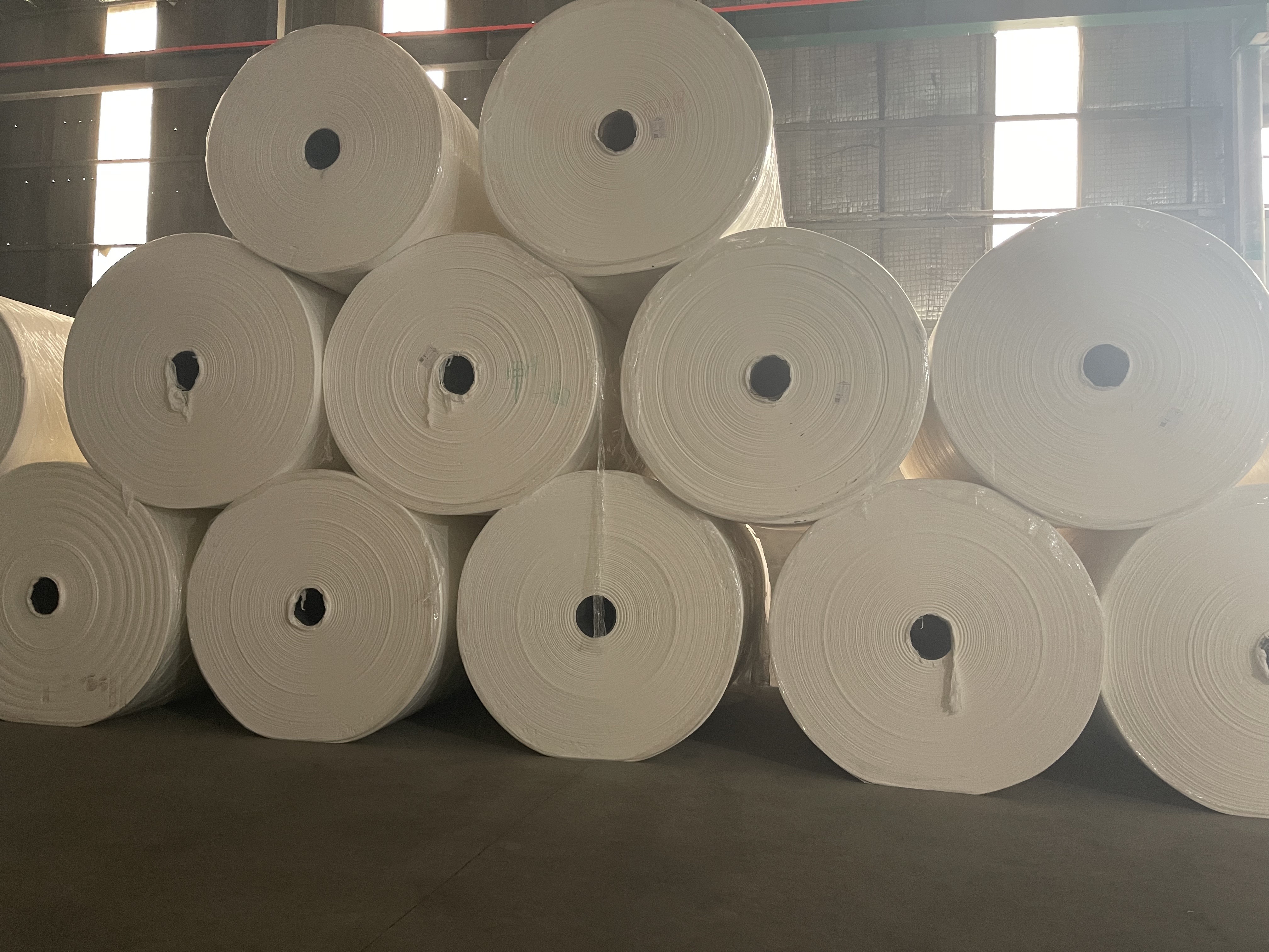 Rollos Jumbo de 1750 mm