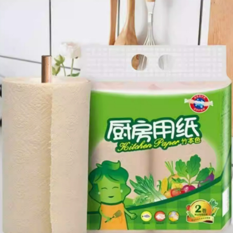 Disposable 2 Ply 6 Rolls Kitchen Tissue Paper Disposable 2 Ply 6 Rolls Kitchen Tissue Paper