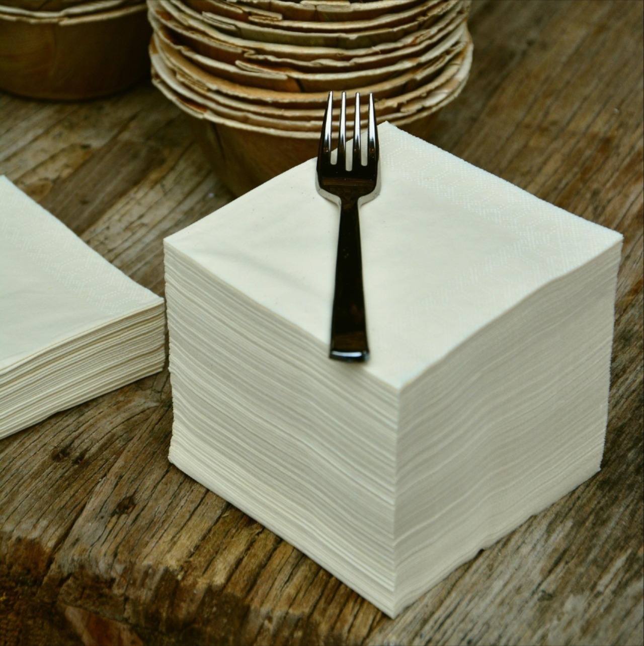 Servilleta de papel