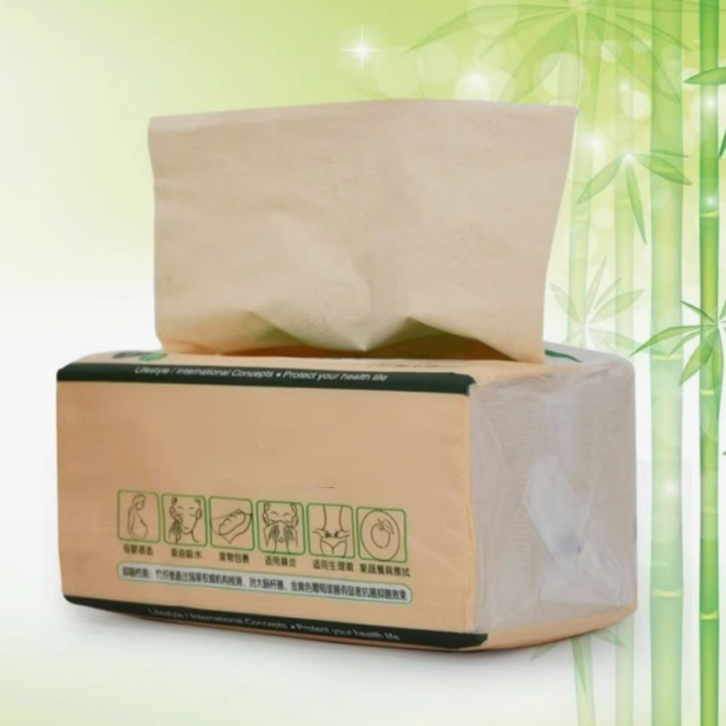 3 Ply 600 Sheets Facial Tissue Paper 3 Ply 600 Sheets Facial Tissue Paper