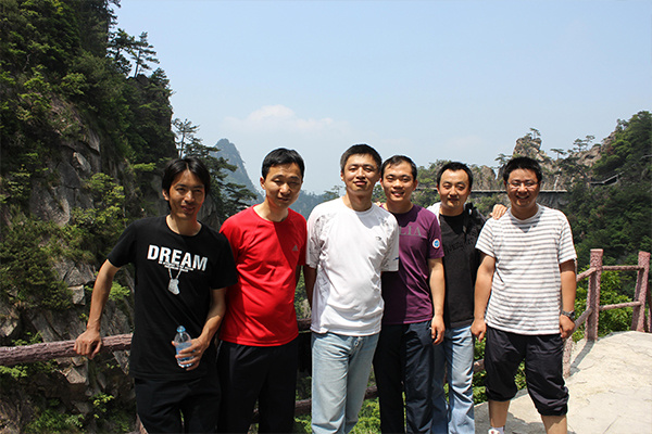 Challenge Daming Mountain and Shenlongchuan