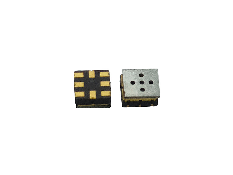 Thermal conductive HNF-H2 chip