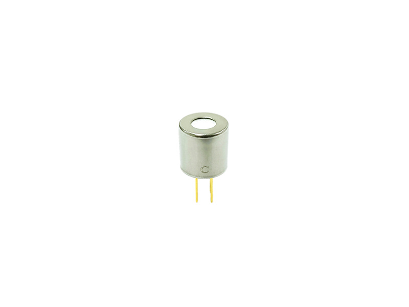 Hydrogen concentration sensor probe