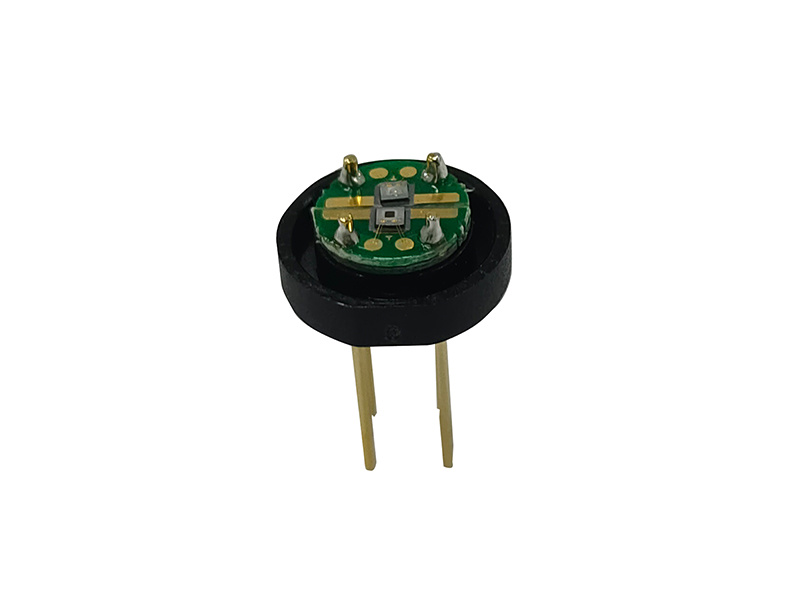Hydrogen concentration sensor chip