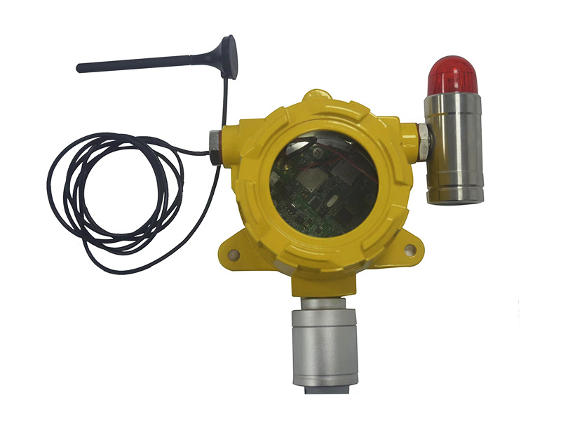 Explosion proof hydrogen detector HNE-H2 WIFI type