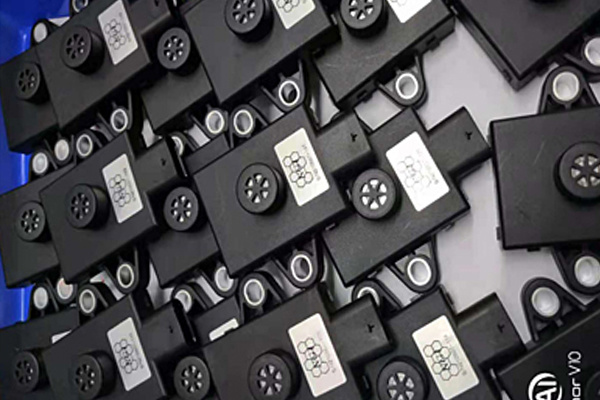 The hydrogen sensor of NanoGrid set a new record