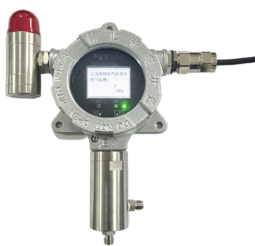 固定式防爆型氧中氢分析仪 HNE-H2-2/2P/2C