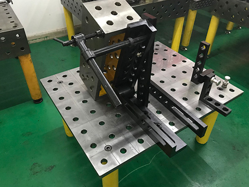 Classification of Welding Platforms