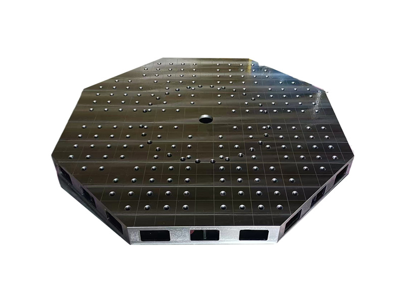 Octagonal Platform