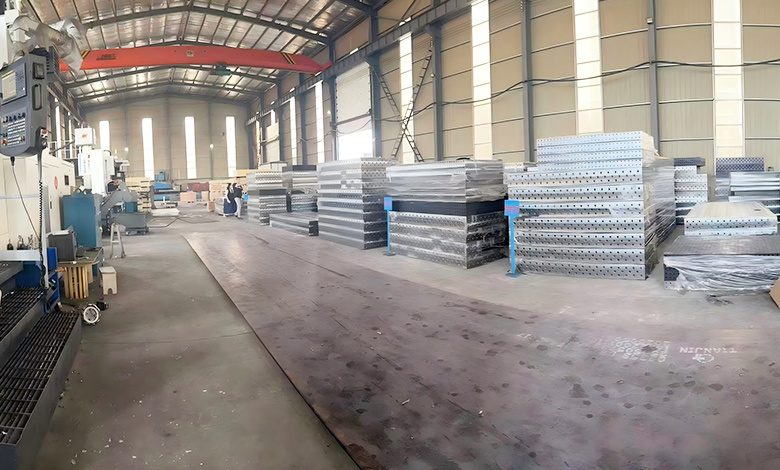 Large-scale self-owned factory buildings