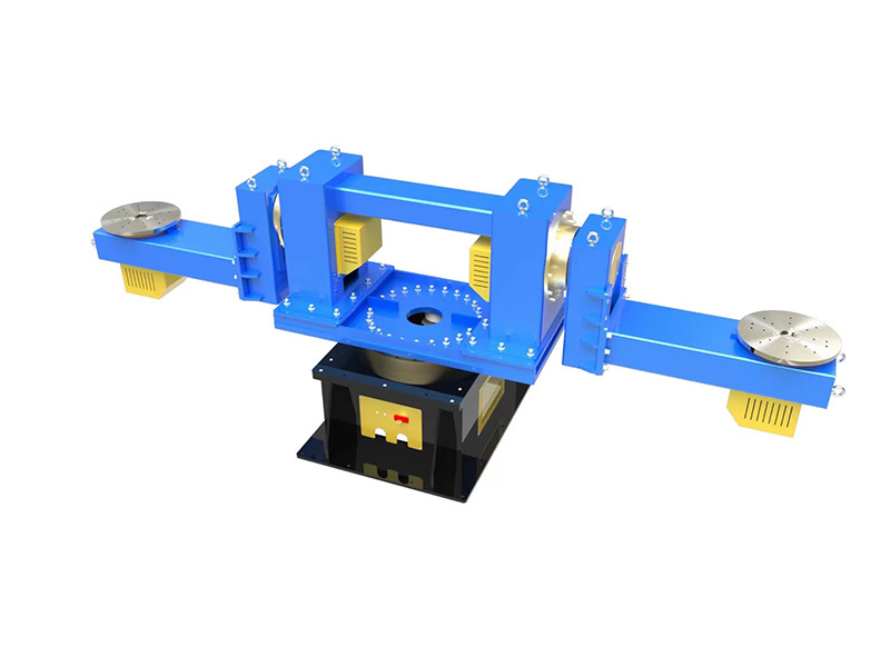 Welding positioner