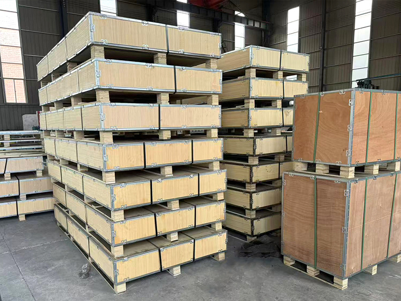 High quality packaging ensures that the goods arrive perfectly in your hands