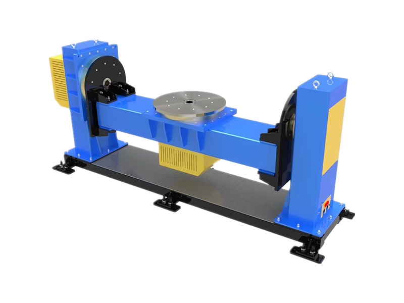 Welding positioner