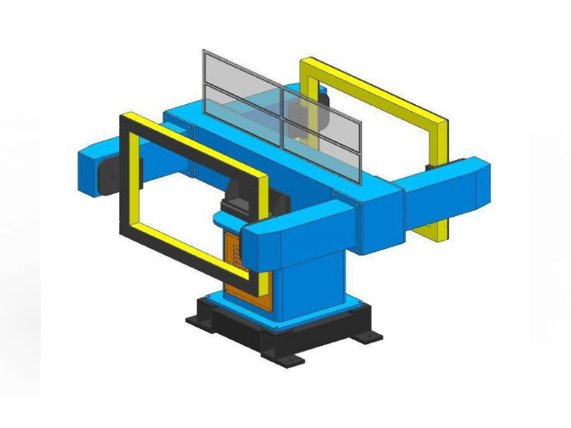 Welding positioner