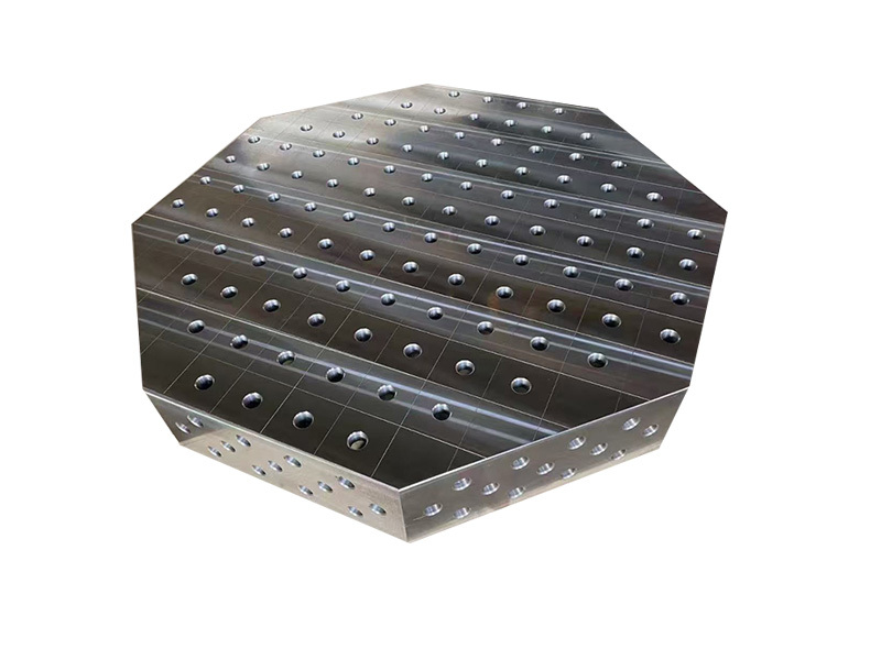 Octagonal Platform