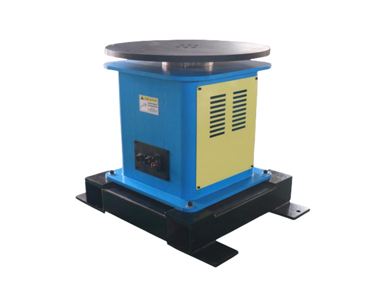 Welding positioner