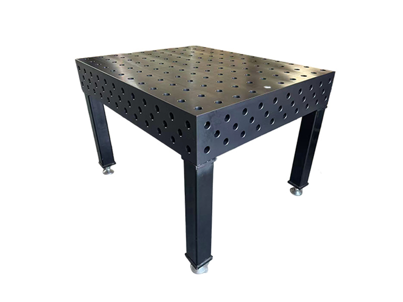D28 Steel Nitriding weliding  table