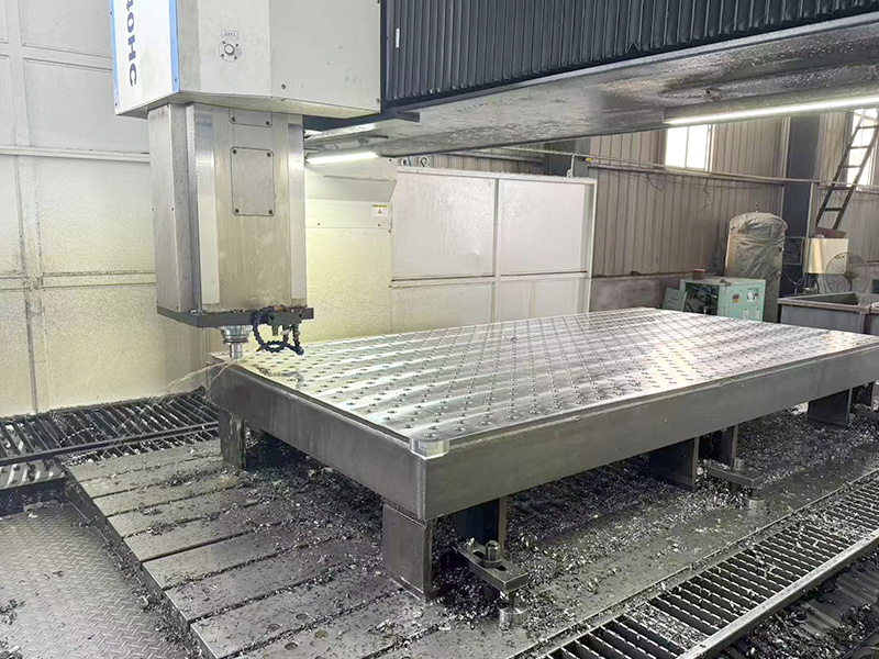 Our company has multiple precision machining equipment to ensure the perfect quality of our products