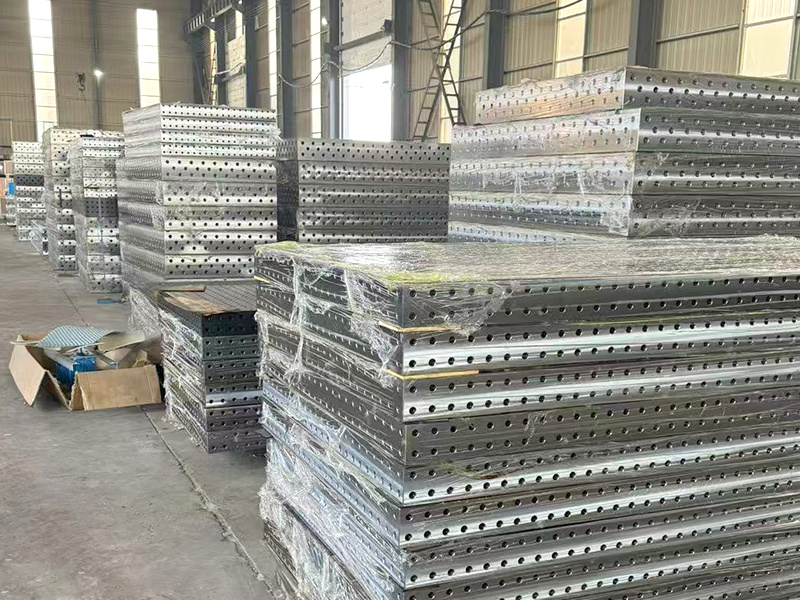 A large reserve of goods can shorten your construction period and make the goods arrive in your hands faster