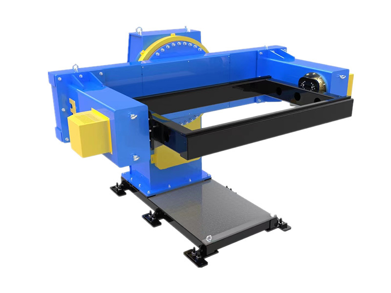 Welding positioner