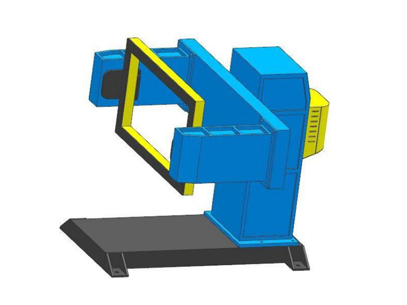 Welding positioner