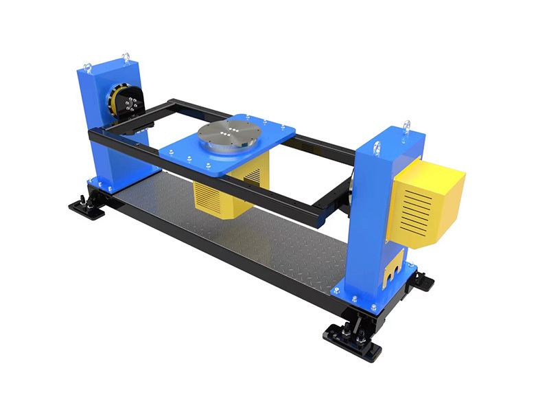 Welding positioner