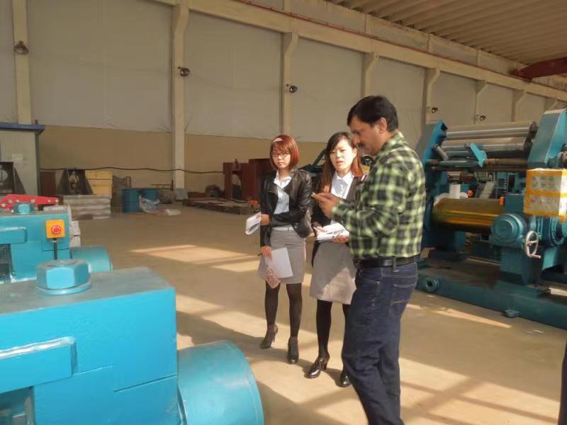 Customer Visit