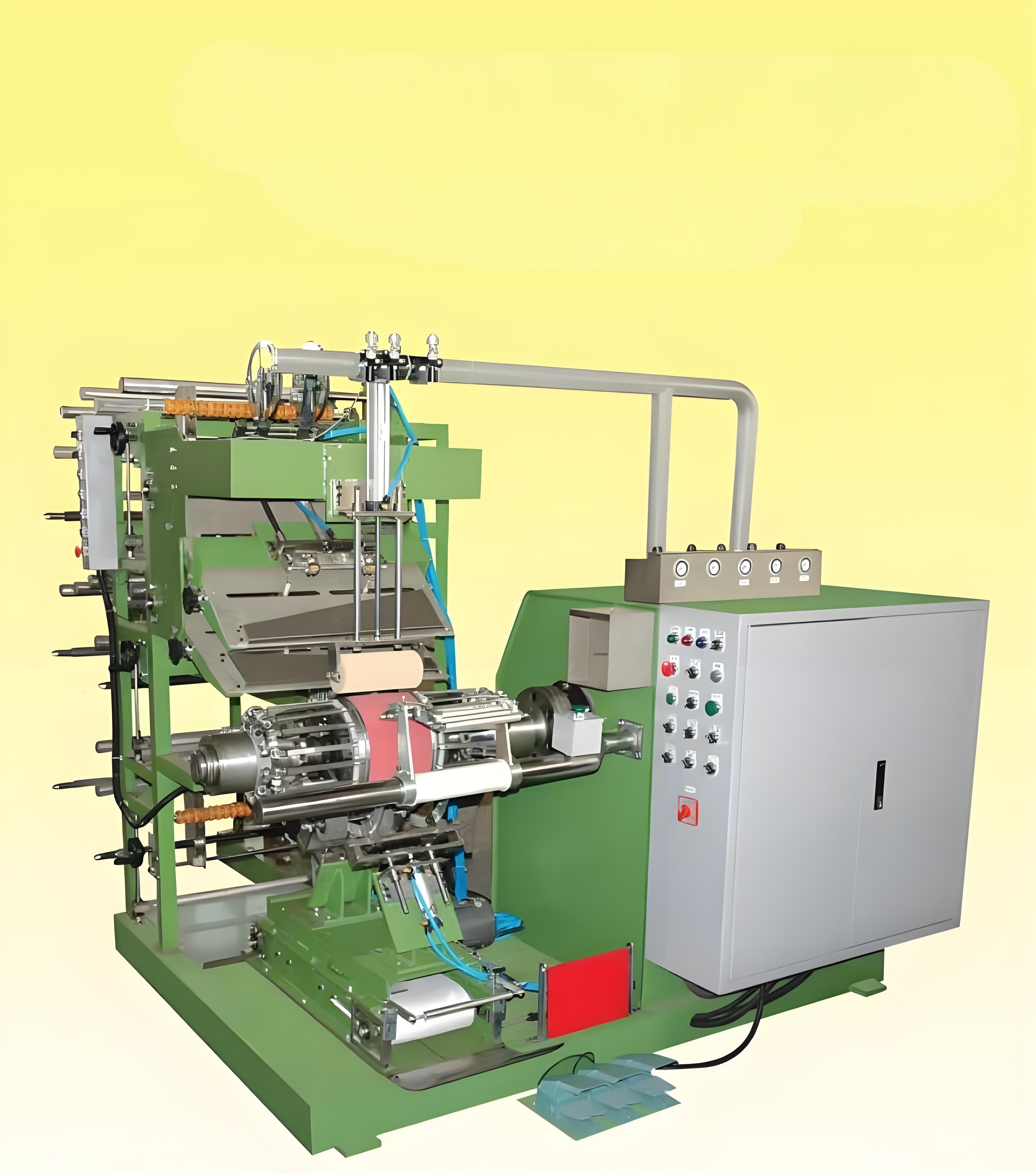 BC-STB-2P-FT-2228 building machine
