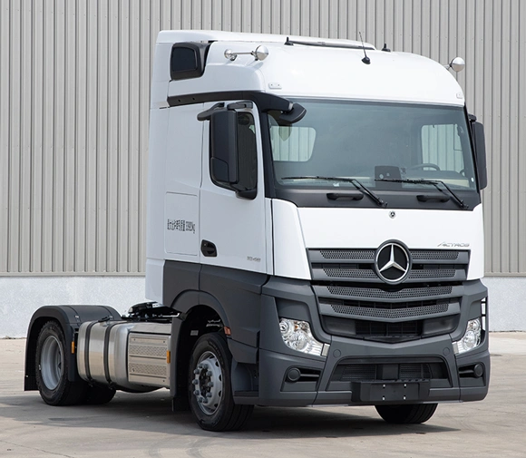 Mercedes Benz BJ4186Y6AAL-A1 semi-trailer tractor