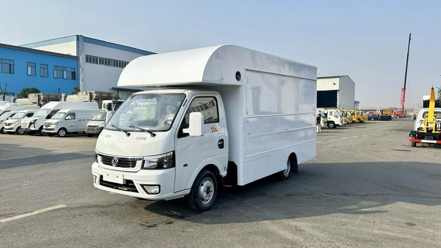 Dongfeng sales truck