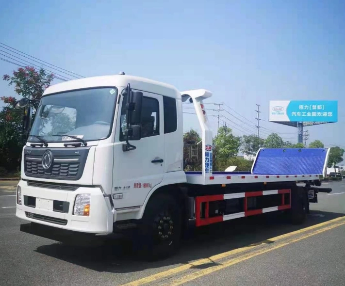 Dongfeng tow truck (10T)