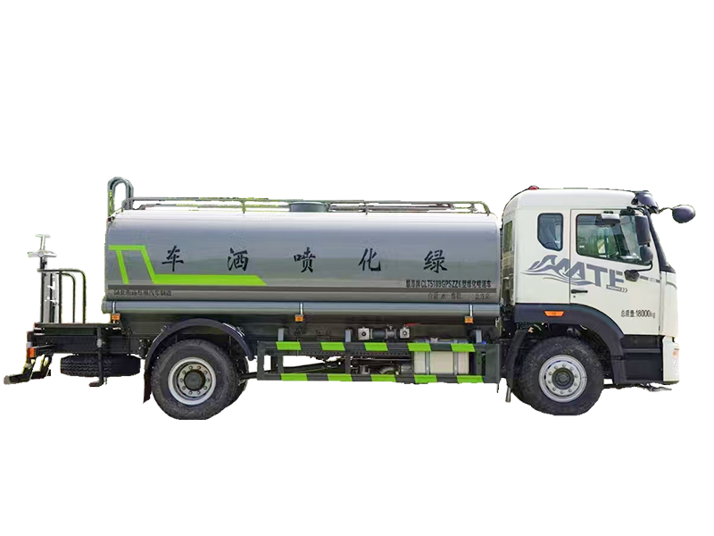 Sinotruk HOWO MATE 15m³ Water Sprinkler Truck